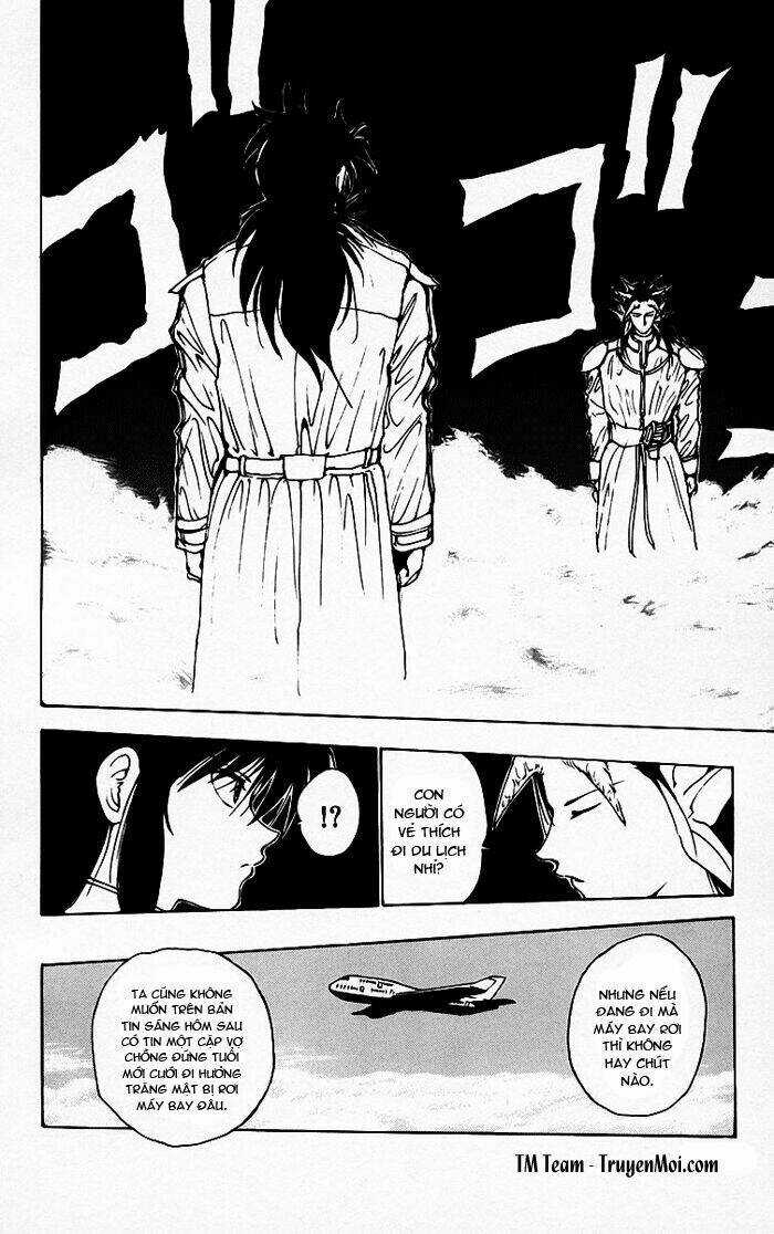 Hành Trình Của Uduchi Chapter 161 trang 16