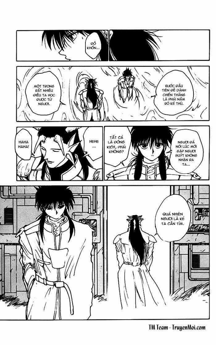 Hành Trình Của Uduchi Chapter 161 trang 17