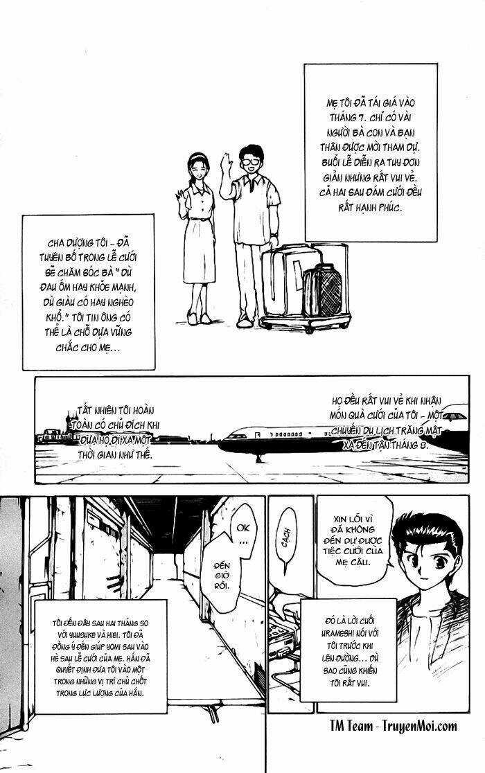Hành Trình Của Uduchi Chapter 161 trang 2