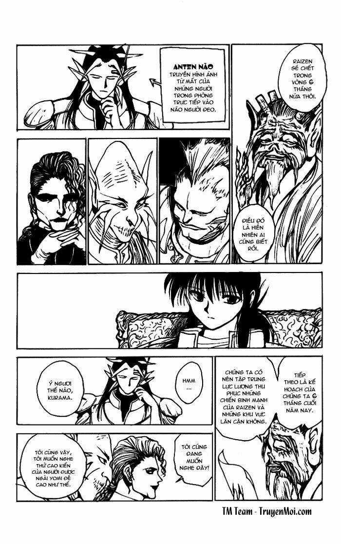 Hành Trình Của Uduchi Chapter 161 trang 4