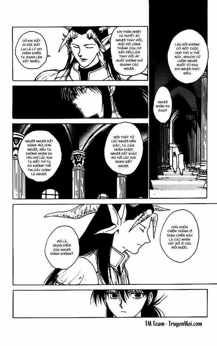 Hành Trình Của Uduchi Chapter 161 trang 8