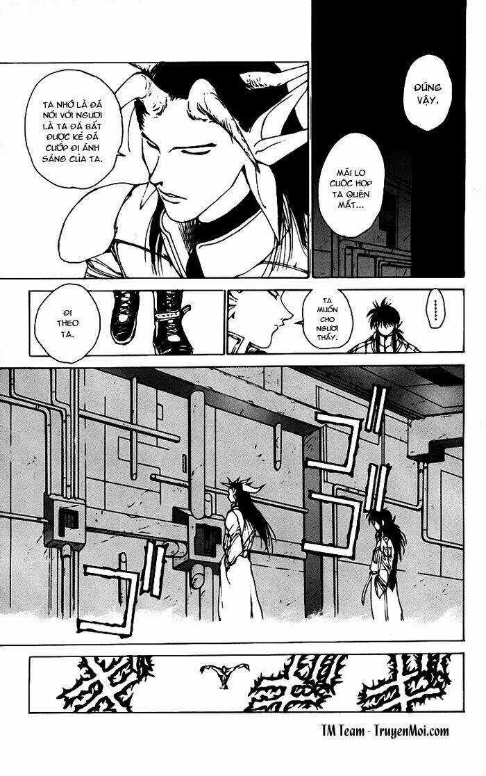 Hành Trình Của Uduchi Chapter 161 trang 9