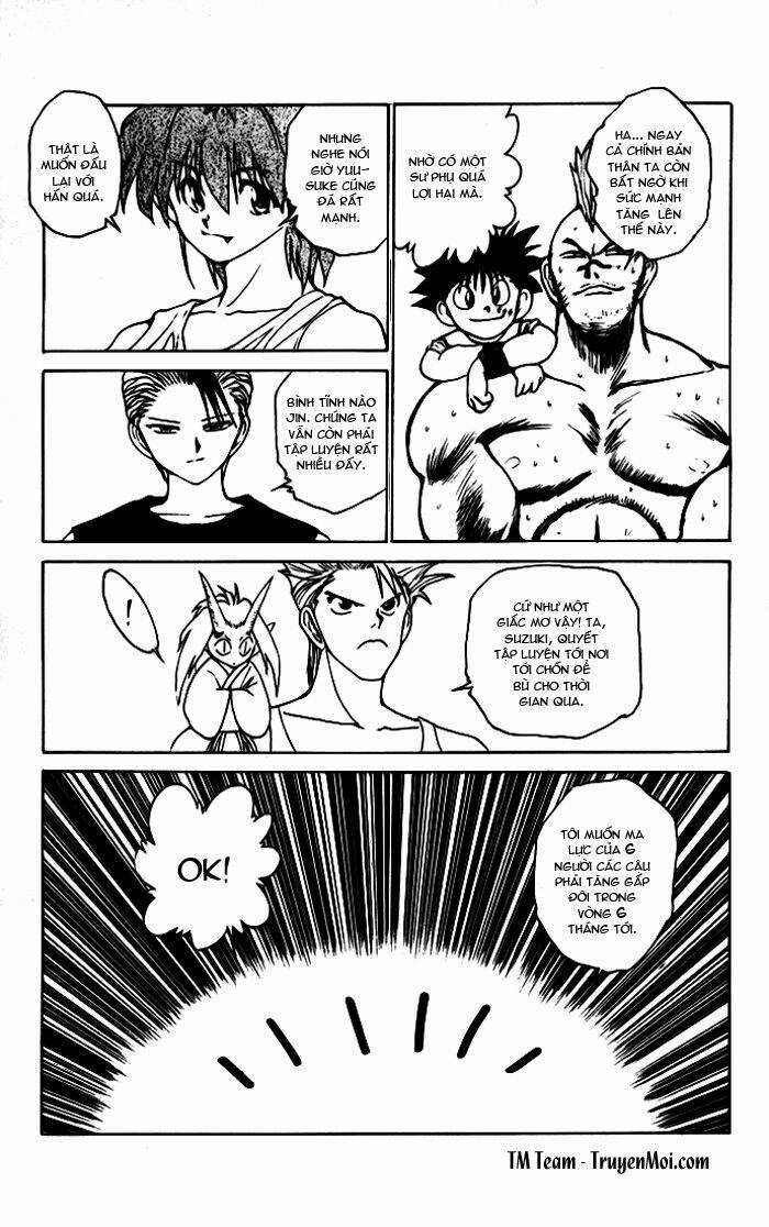 Hành Trình Của Uduchi Chapter 162 trang 10