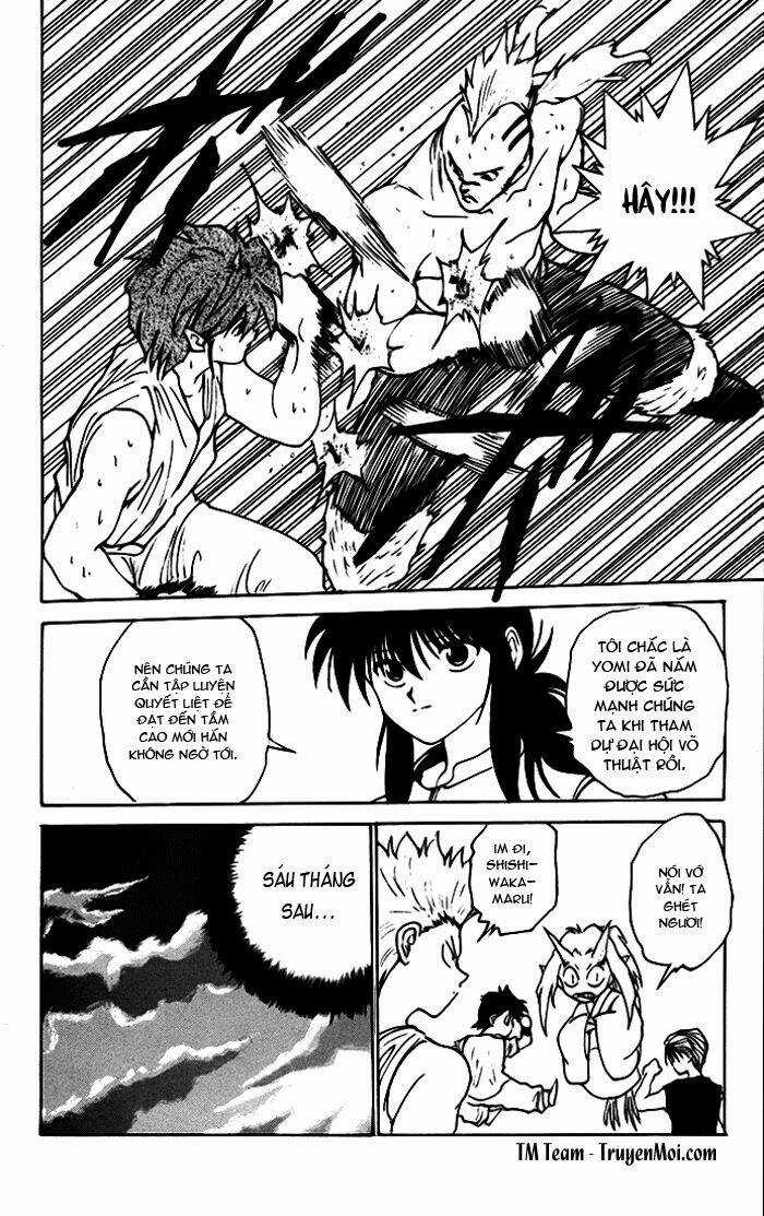 Hành Trình Của Uduchi Chapter 162 trang 11