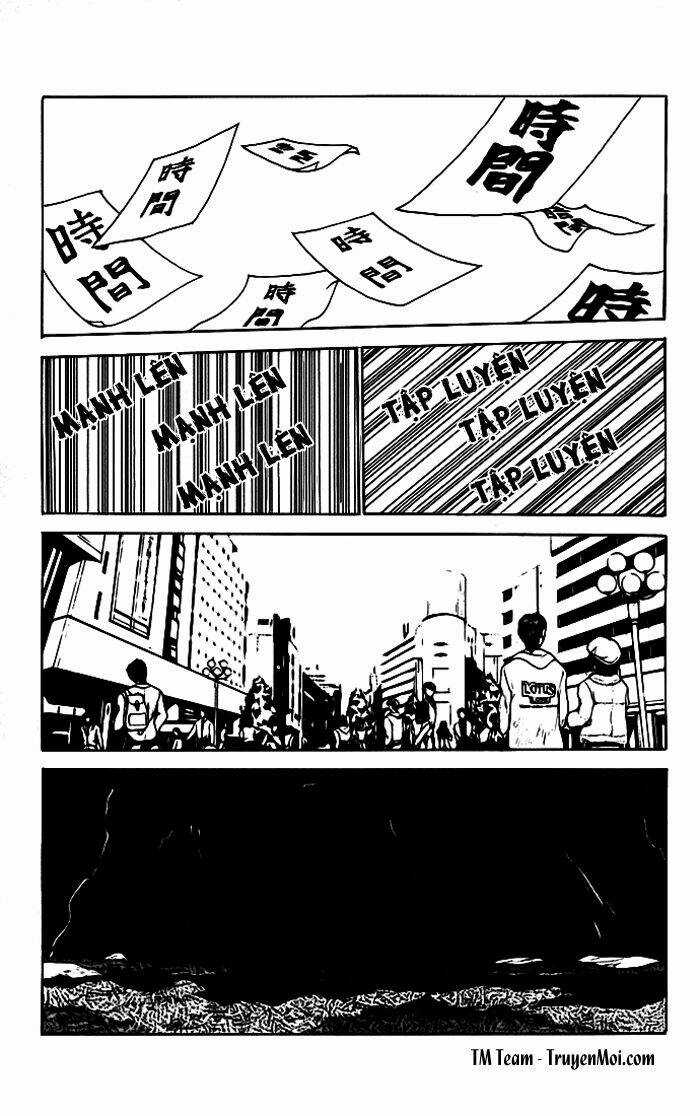 Hành Trình Của Uduchi Chapter 162 trang 12