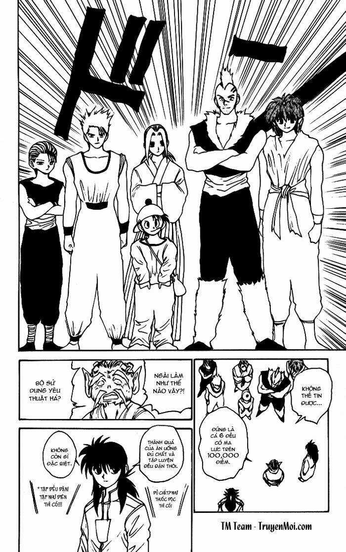 Hành Trình Của Uduchi Chapter 162 trang 13