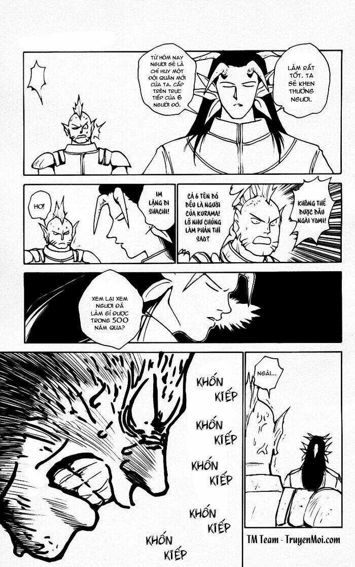 Hành Trình Của Uduchi Chapter 162 trang 14