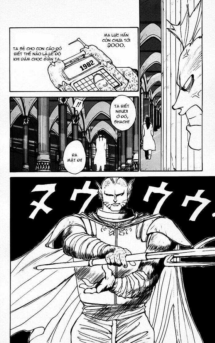 Hành Trình Của Uduchi Chapter 162 trang 15