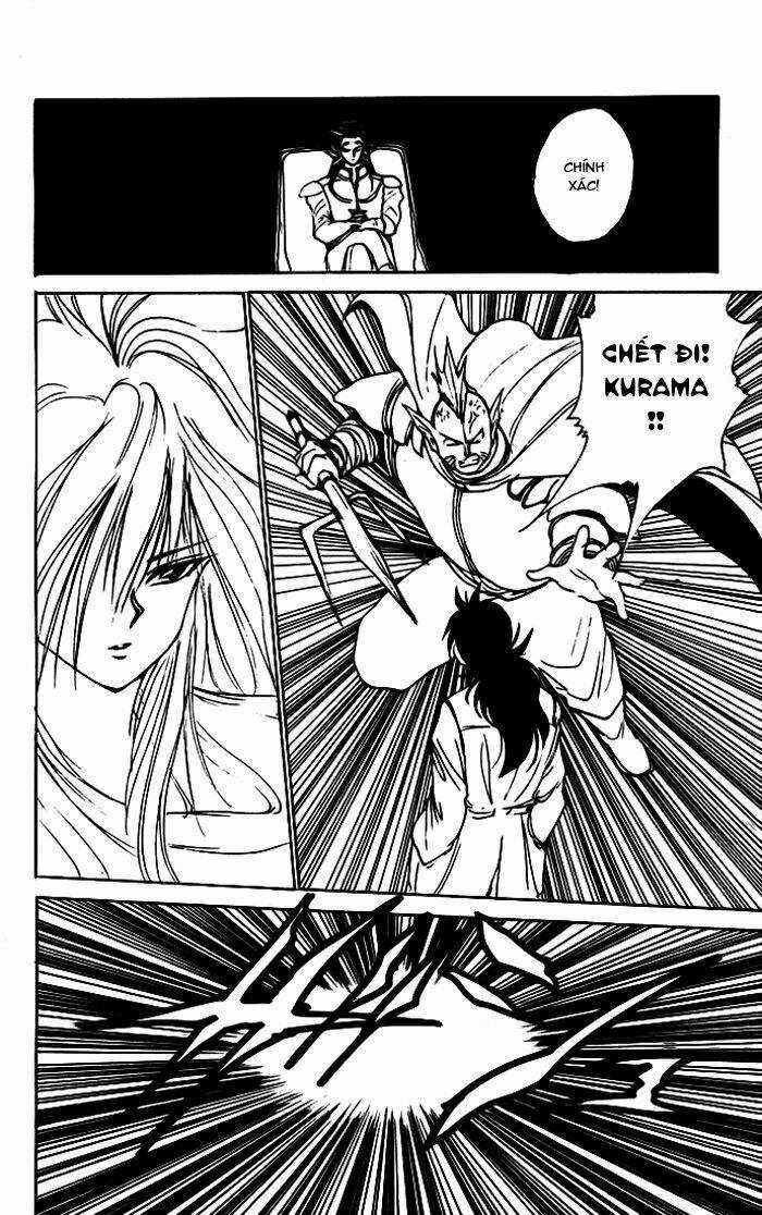 Hành Trình Của Uduchi Chapter 162 trang 17