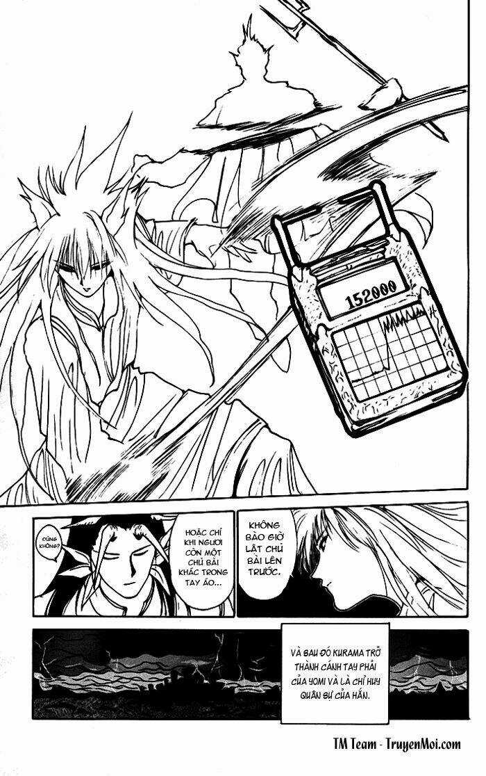 Hành Trình Của Uduchi Chapter 162 trang 18