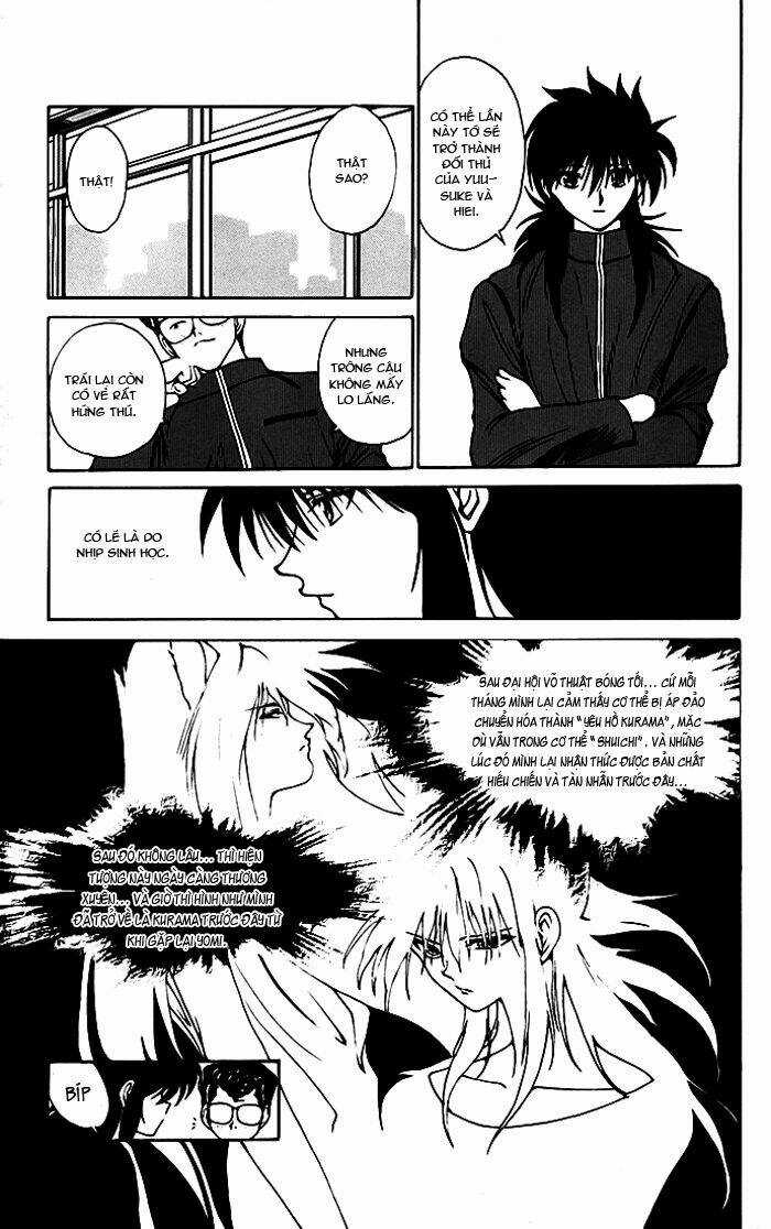 Hành Trình Của Uduchi Chapter 162 trang 2