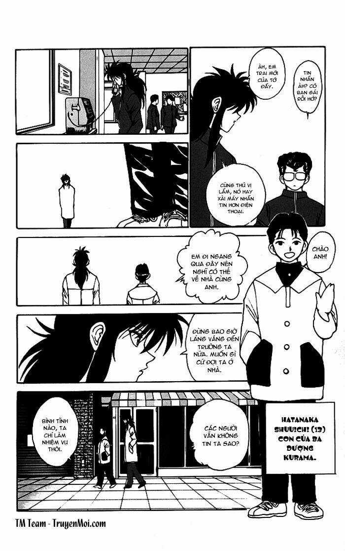 Hành Trình Của Uduchi Chapter 162 trang 3