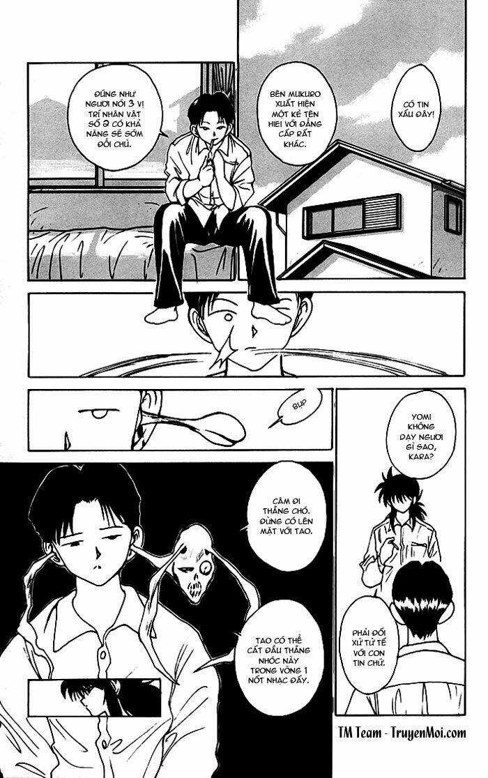 Hành Trình Của Uduchi Chapter 162 trang 4