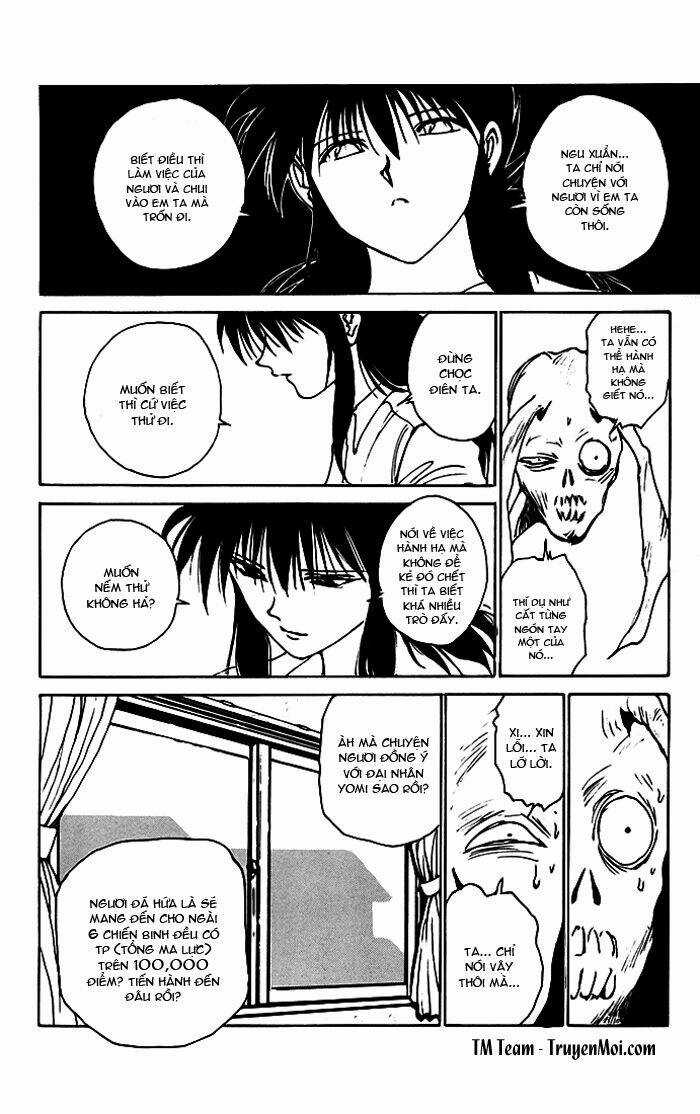 Hành Trình Của Uduchi Chapter 162 trang 5