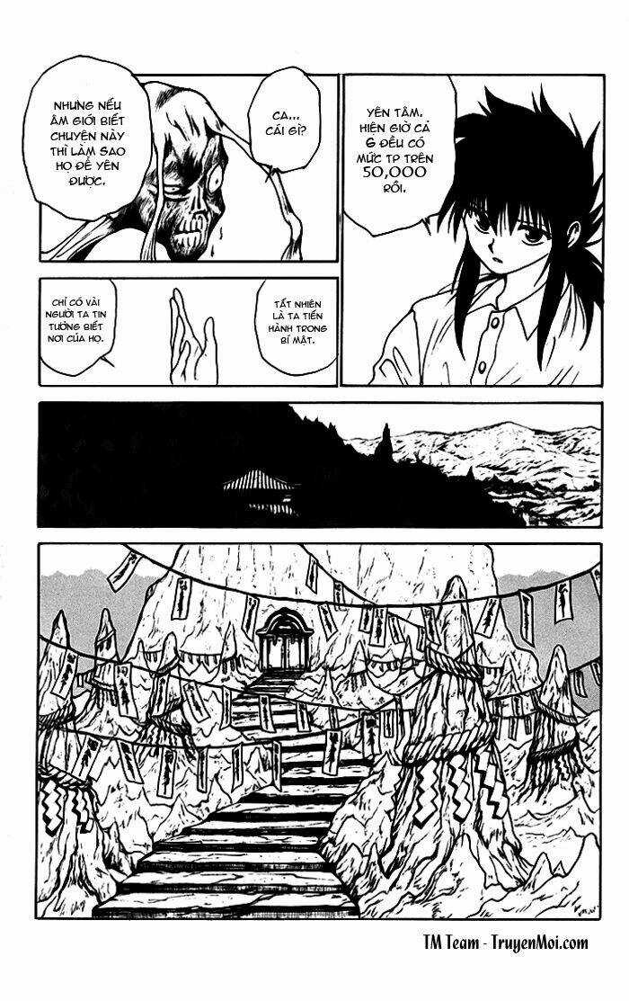 Hành Trình Của Uduchi Chapter 162 trang 6