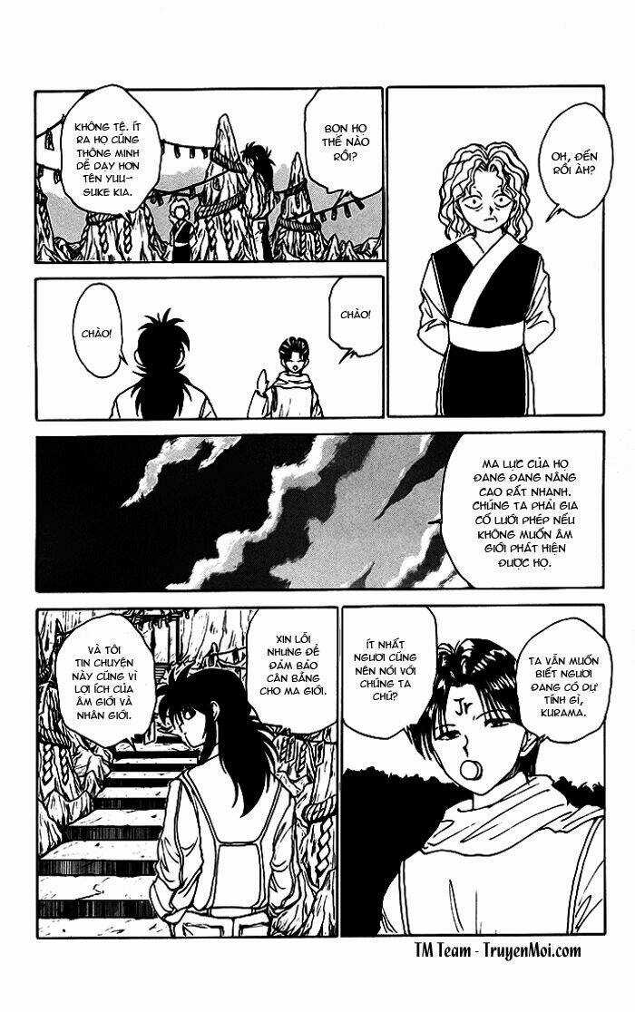 Hành Trình Của Uduchi Chapter 162 trang 7