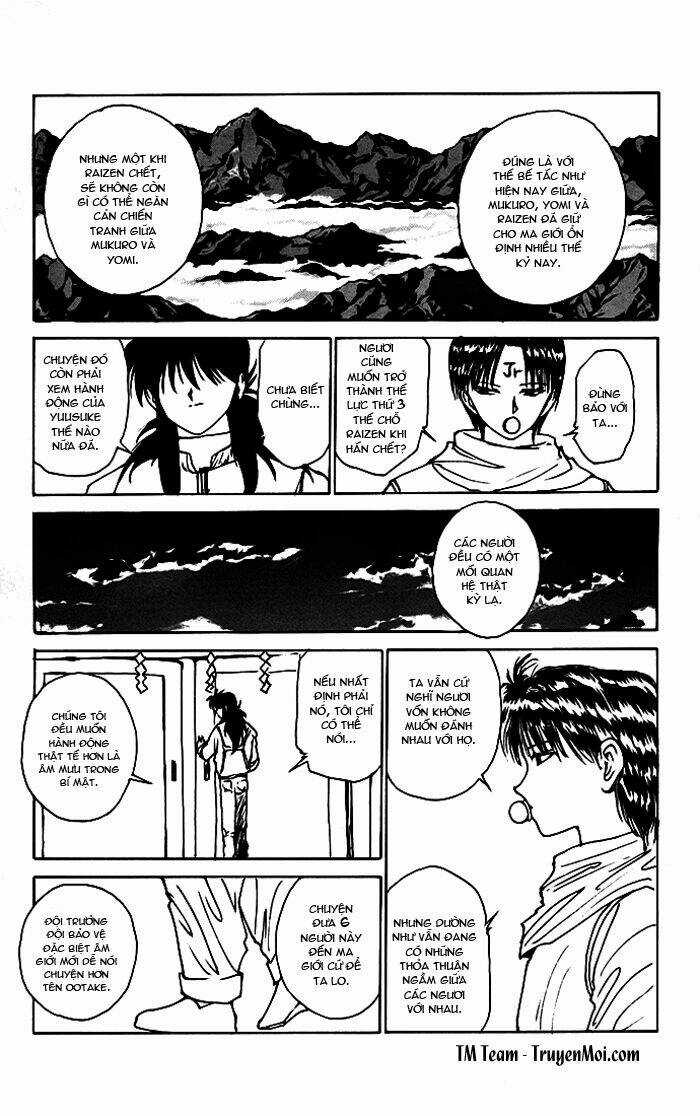 Hành Trình Của Uduchi Chapter 162 trang 8