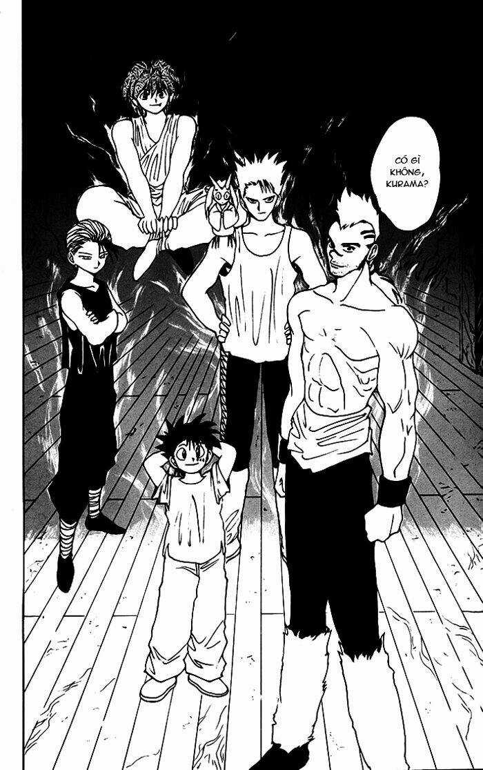 Hành Trình Của Uduchi Chapter 162 trang 9