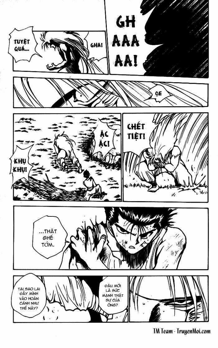 Hành Trình Của Uduchi Chapter 163 trang 10