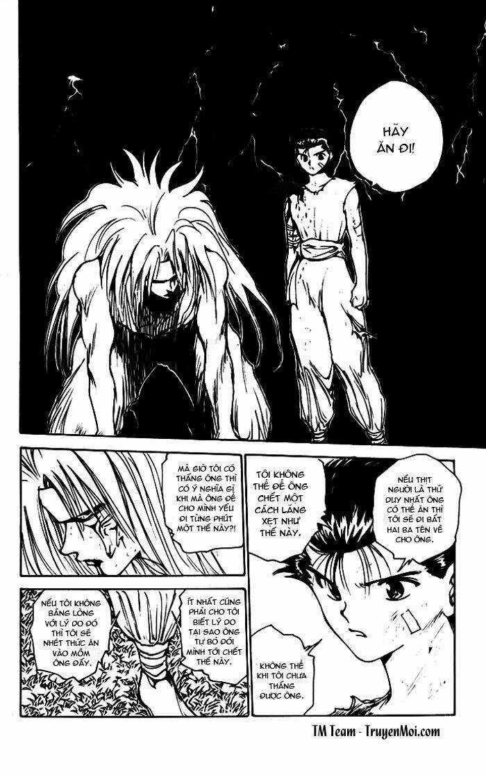 Hành Trình Của Uduchi Chapter 163 trang 11