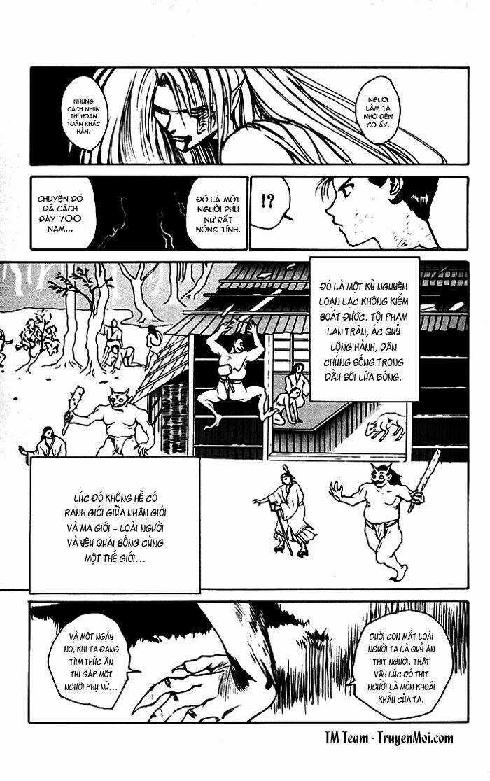 Hành Trình Của Uduchi Chapter 163 trang 12