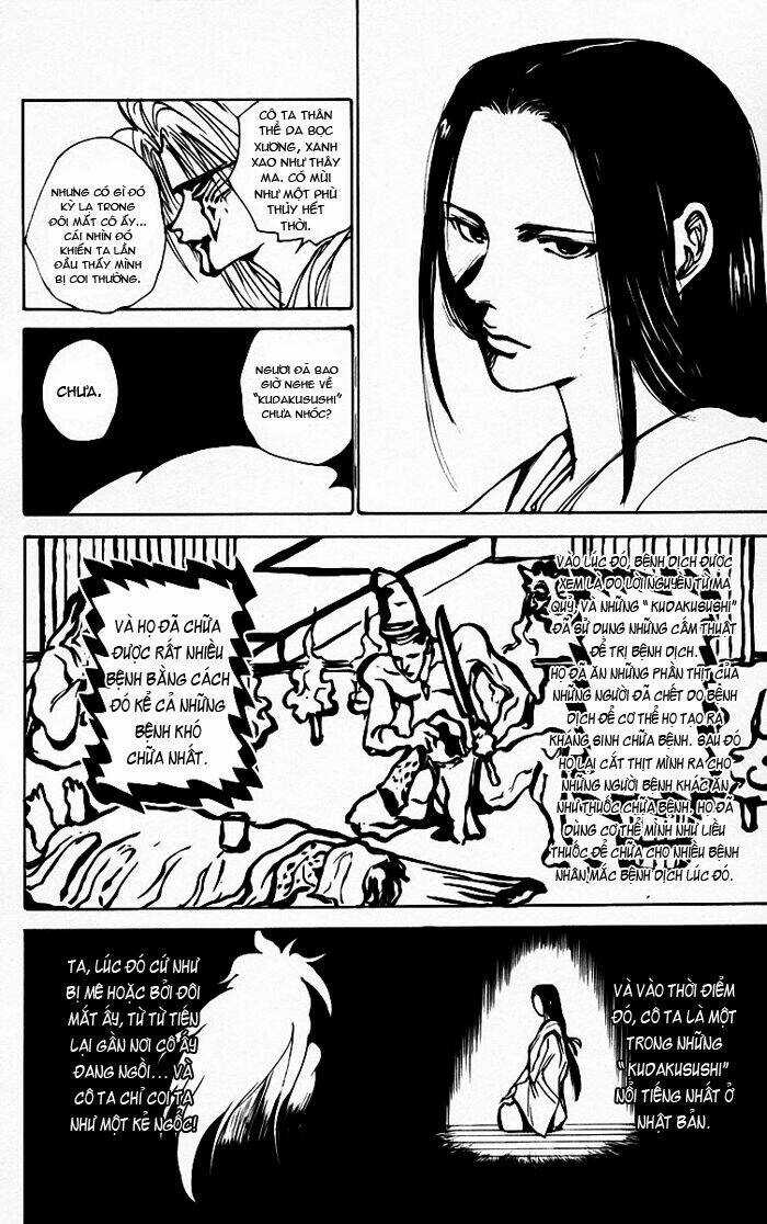 Hành Trình Của Uduchi Chapter 163 trang 13