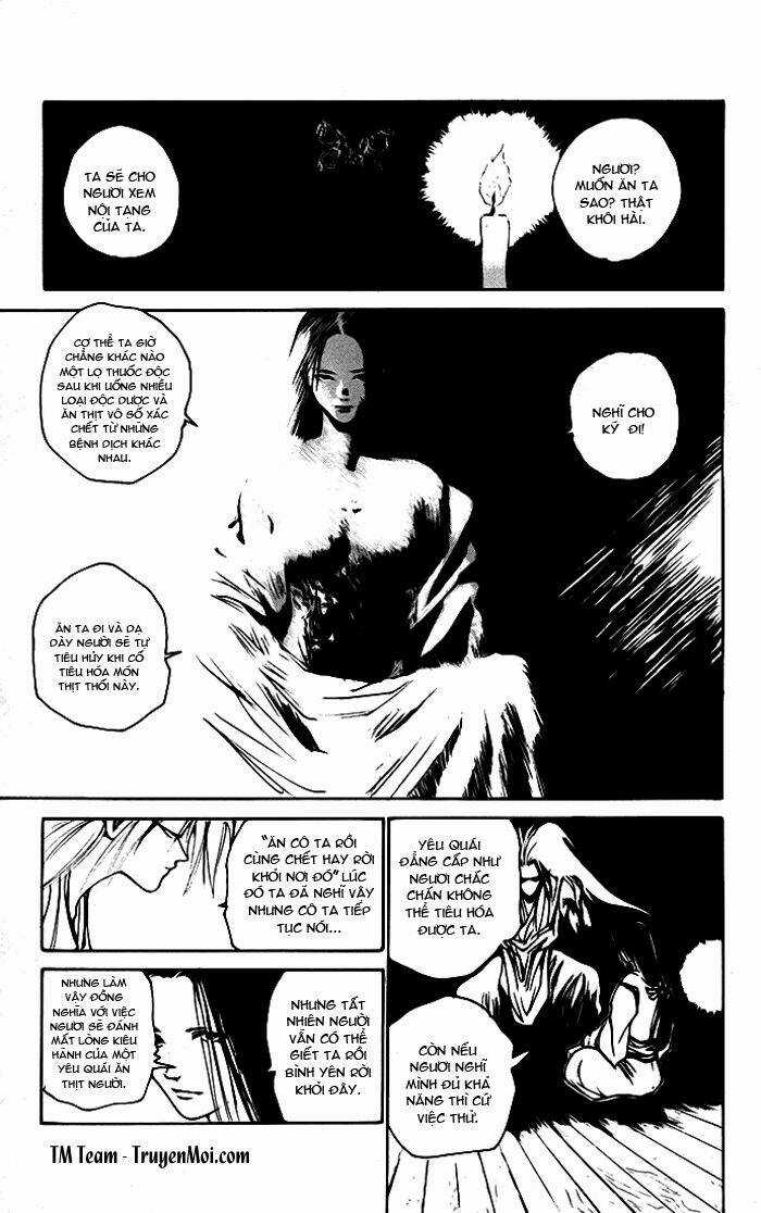 Hành Trình Của Uduchi Chapter 163 trang 14