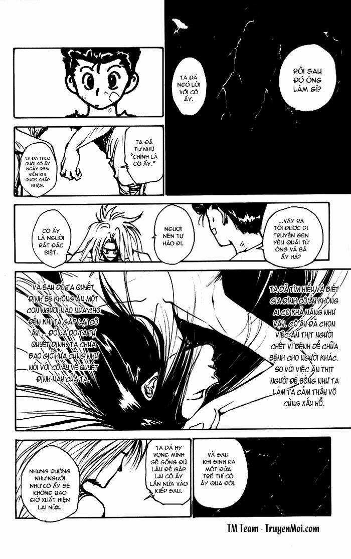 Hành Trình Của Uduchi Chapter 163 trang 15