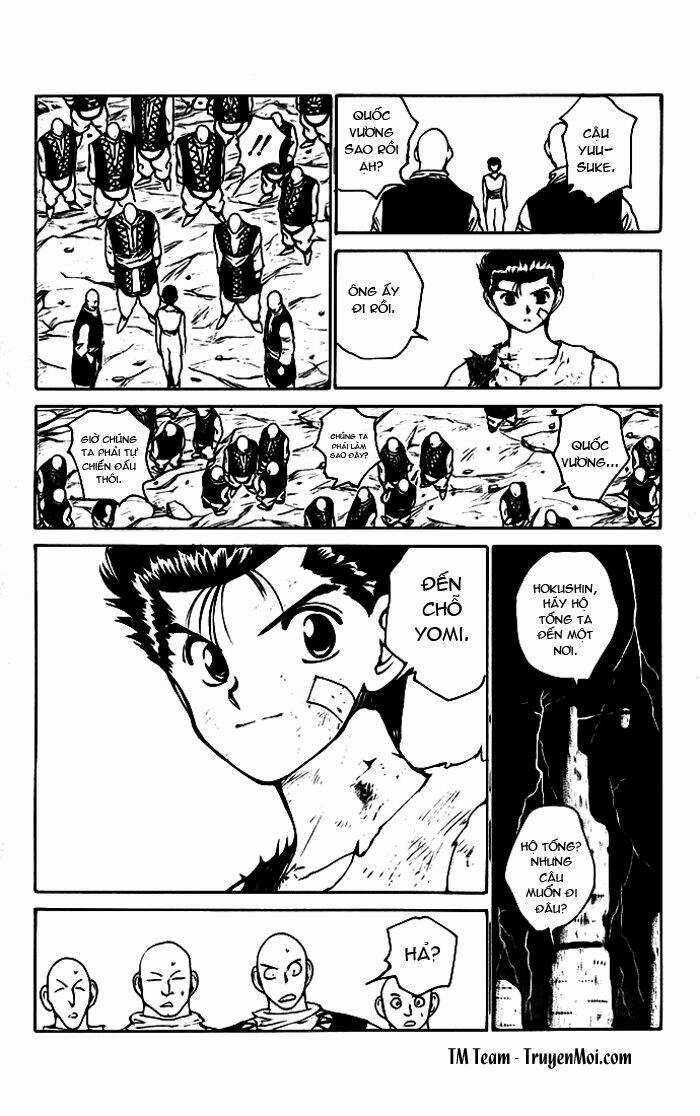 Hành Trình Của Uduchi Chapter 163 trang 18