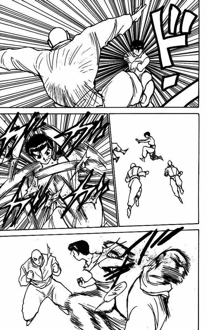 Hành Trình Của Uduchi Chapter 163 trang 2