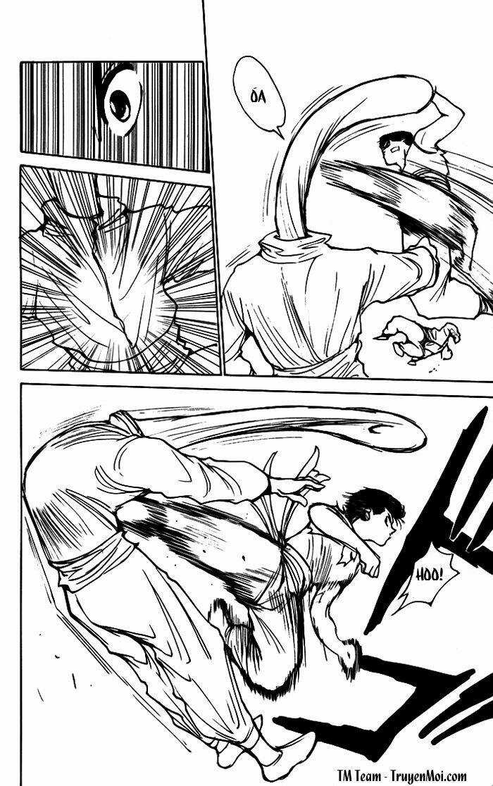 Hành Trình Của Uduchi Chapter 163 trang 3