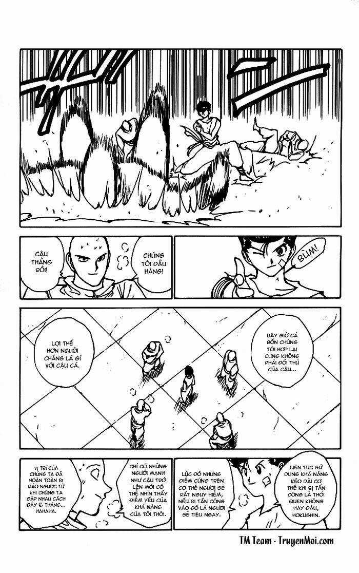 Hành Trình Của Uduchi Chapter 163 trang 4