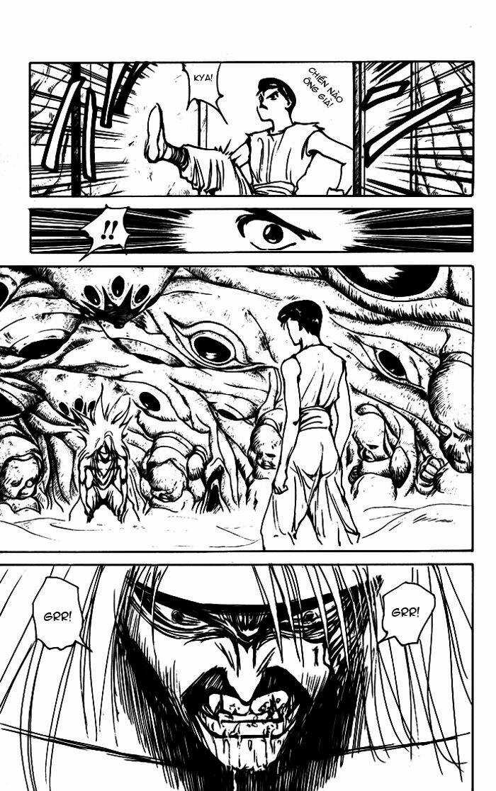 Hành Trình Của Uduchi Chapter 163 trang 6