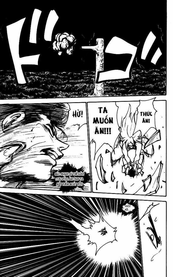 Hành Trình Của Uduchi Chapter 163 trang 8