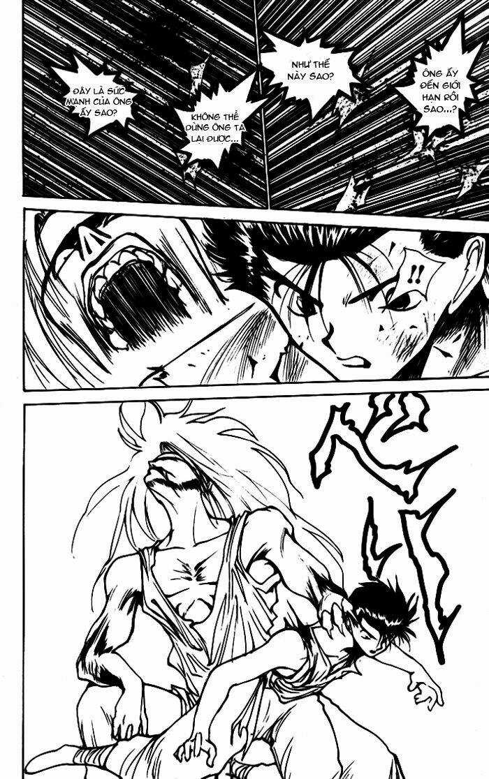 Hành Trình Của Uduchi Chapter 163 trang 9