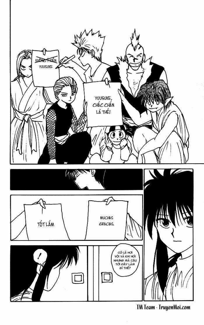 Hành Trình Của Uduchi Chapter 164 trang 10