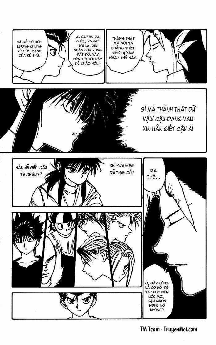 Hành Trình Của Uduchi Chapter 164 trang 11