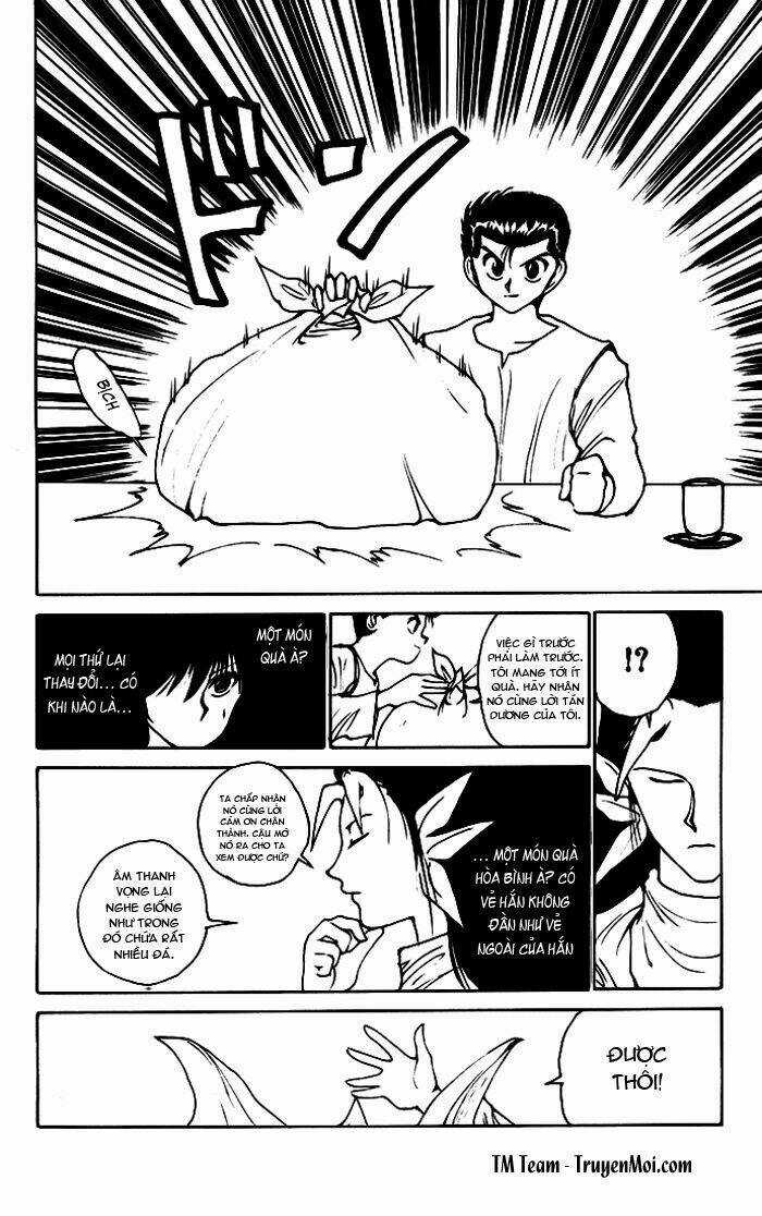 Hành Trình Của Uduchi Chapter 164 trang 12