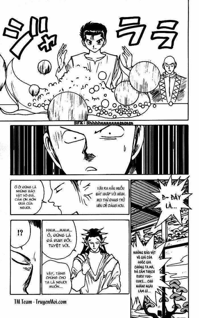 Hành Trình Của Uduchi Chapter 164 trang 13