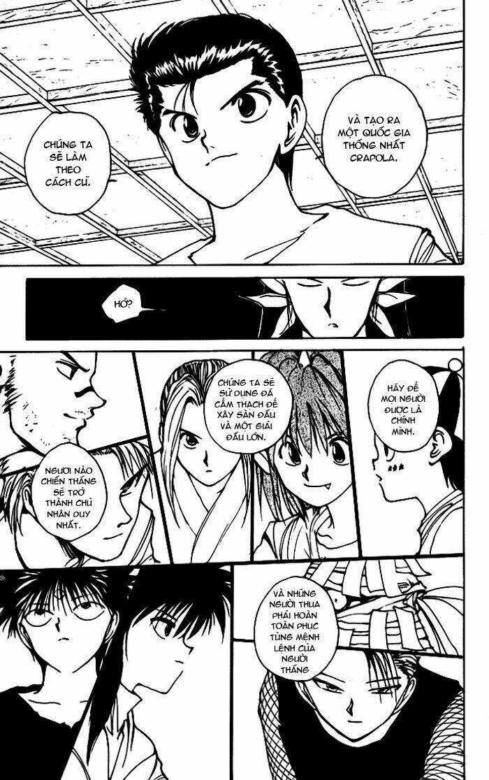 Hành Trình Của Uduchi Chapter 164 trang 15