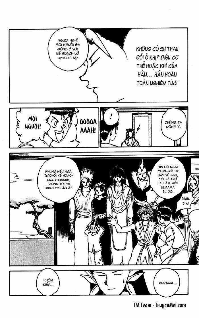 Hành Trình Của Uduchi Chapter 164 trang 16