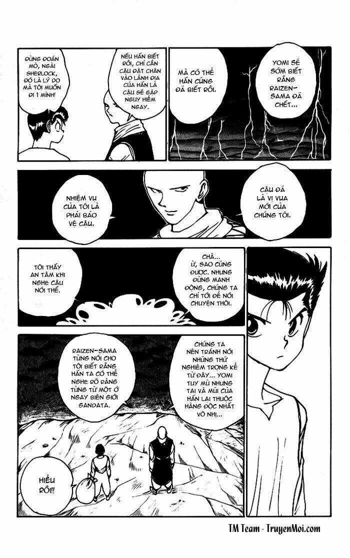 Hành Trình Của Uduchi Chapter 164 trang 2