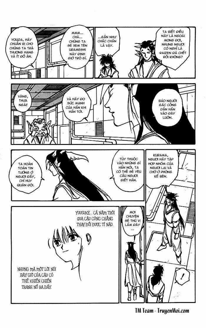 Hành Trình Của Uduchi Chapter 164 trang 4