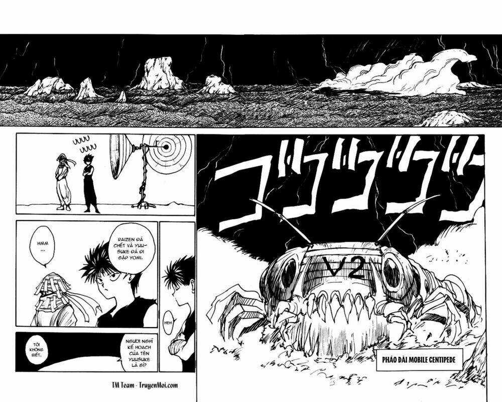 Hành Trình Của Uduchi Chapter 164 trang 5