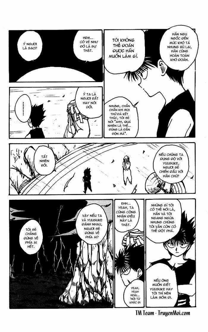 Hành Trình Của Uduchi Chapter 164 trang 6