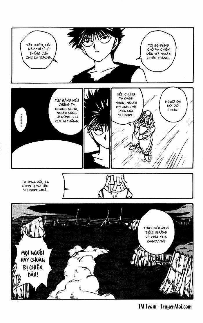 Hành Trình Của Uduchi Chapter 164 trang 7