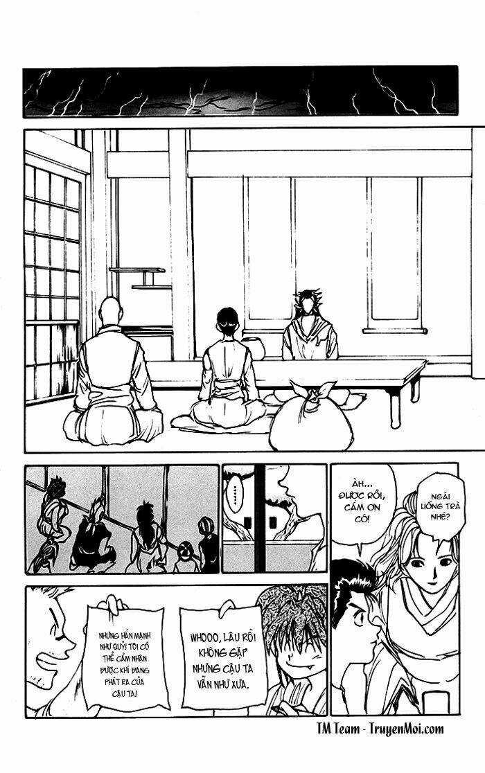 Hành Trình Của Uduchi Chapter 164 trang 8