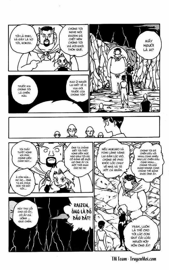 Hành Trình Của Uduchi Chapter 165 trang 10