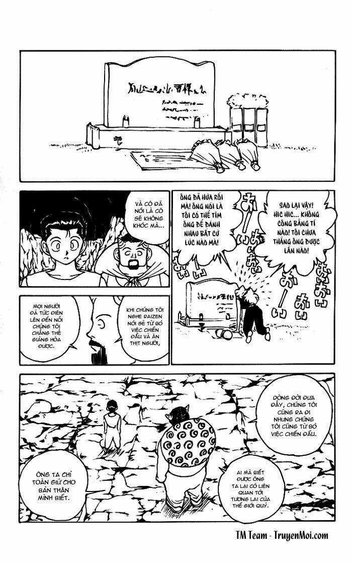 Hành Trình Của Uduchi Chapter 165 trang 11