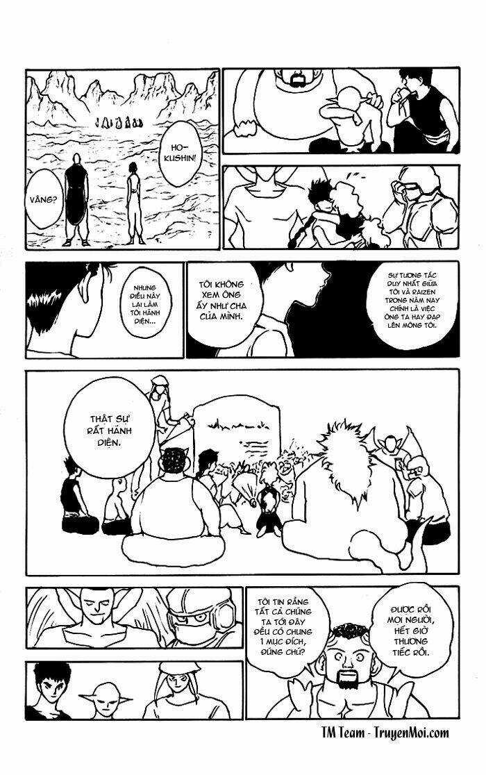 Hành Trình Của Uduchi Chapter 165 trang 13